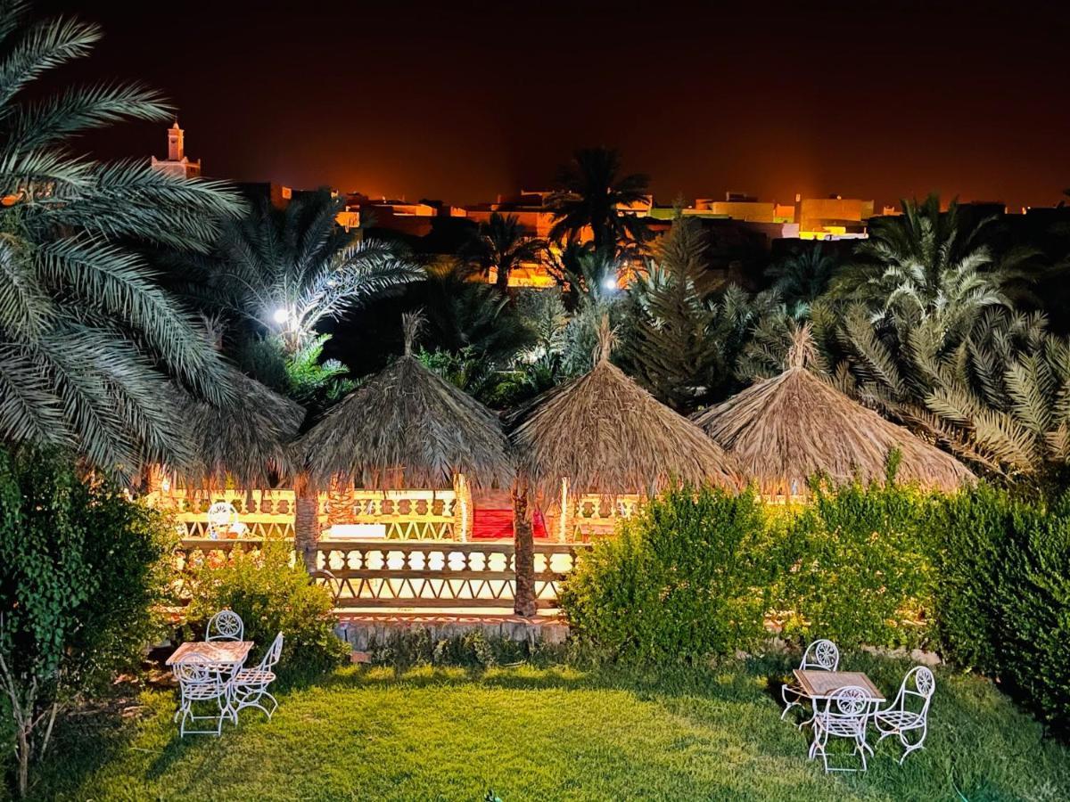 Paradis Touareg Zagora Εξωτερικό φωτογραφία