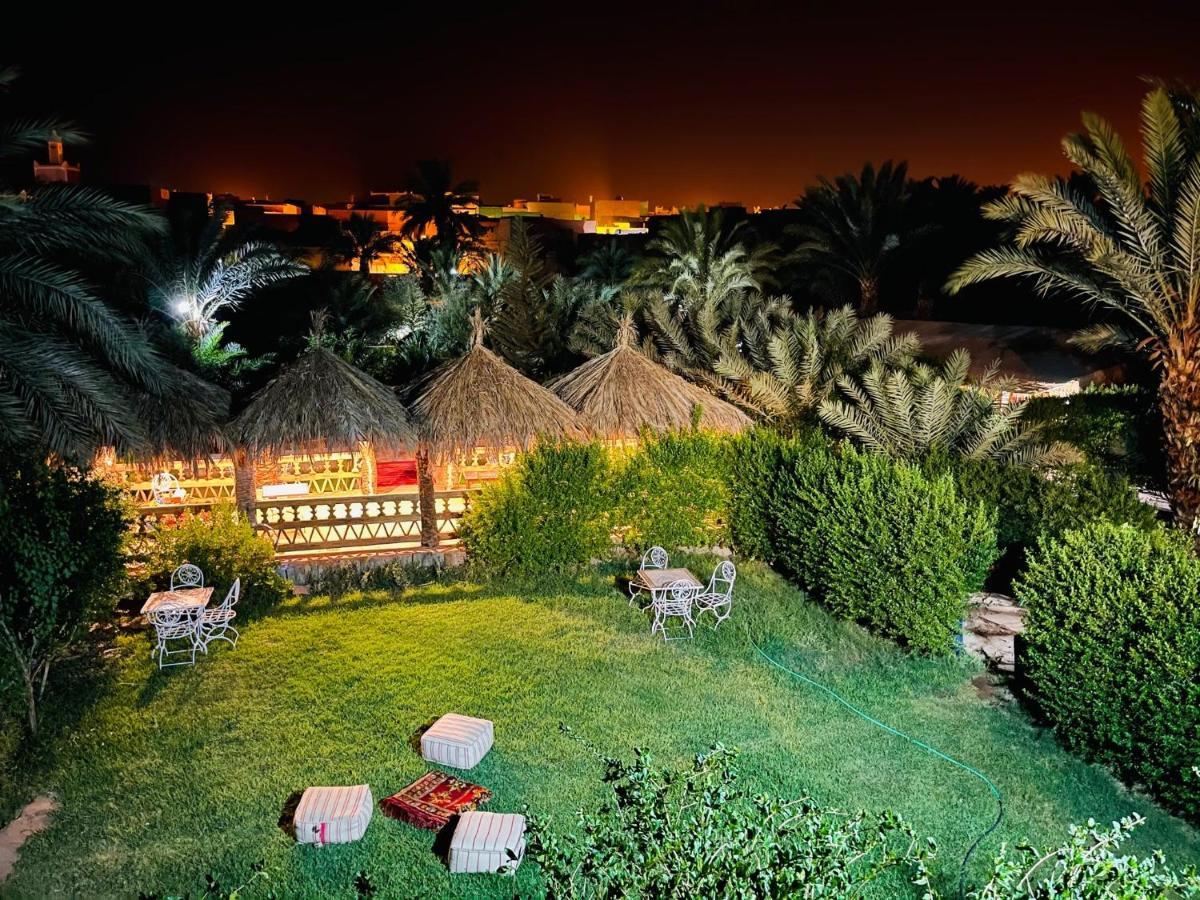 Paradis Touareg Zagora Εξωτερικό φωτογραφία