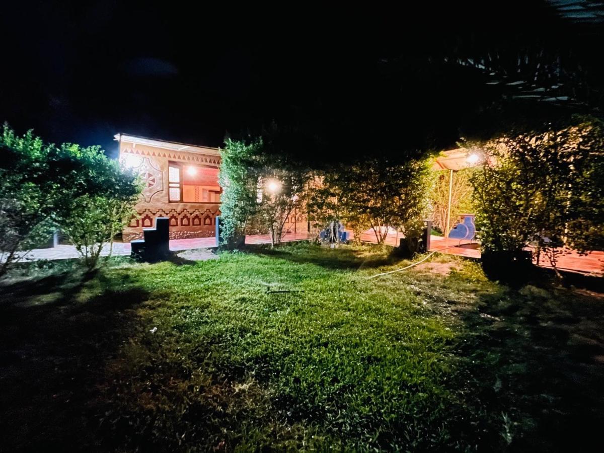 Paradis Touareg Zagora Εξωτερικό φωτογραφία
