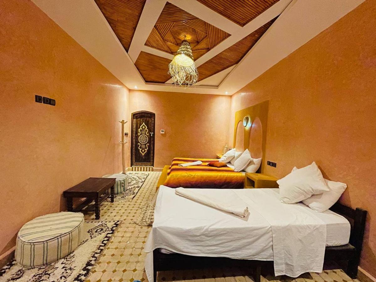 Paradis Touareg Zagora Εξωτερικό φωτογραφία