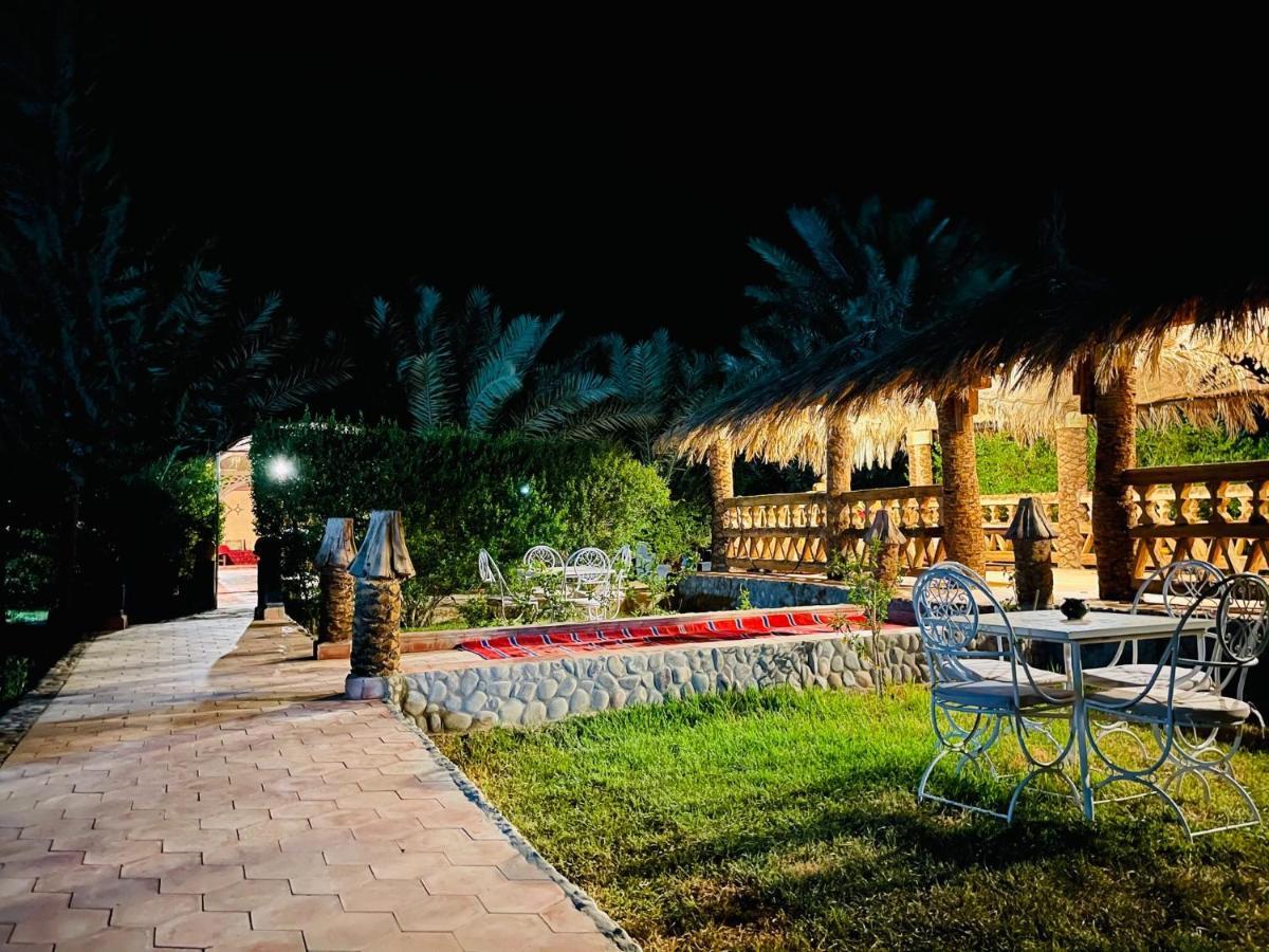 Paradis Touareg Zagora Εξωτερικό φωτογραφία