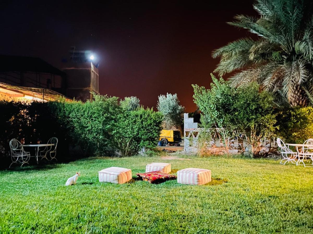 Paradis Touareg Zagora Εξωτερικό φωτογραφία