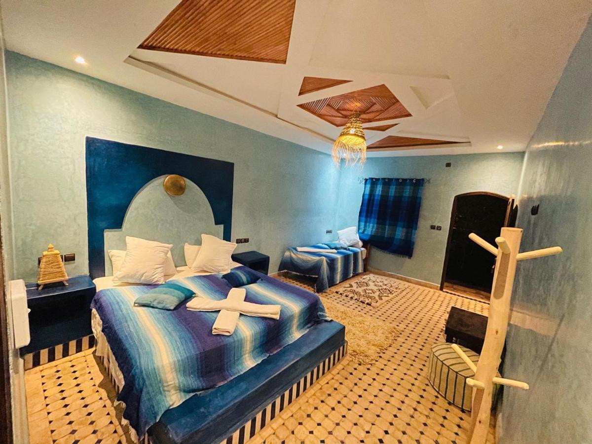 Paradis Touareg Zagora Εξωτερικό φωτογραφία