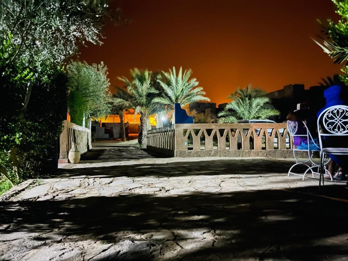 Paradis Touareg Zagora Εξωτερικό φωτογραφία