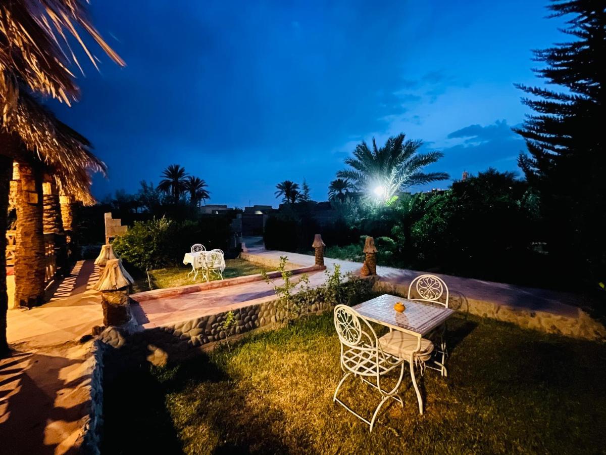 Paradis Touareg Zagora Εξωτερικό φωτογραφία