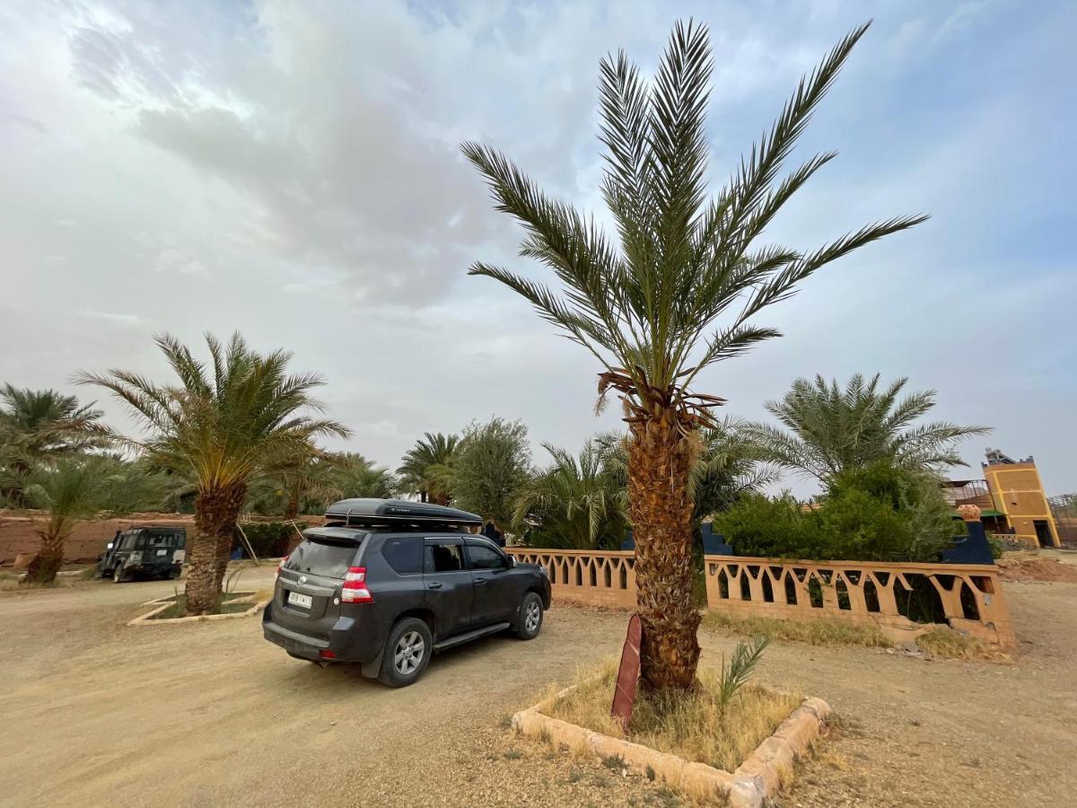 Paradis Touareg Zagora Εξωτερικό φωτογραφία