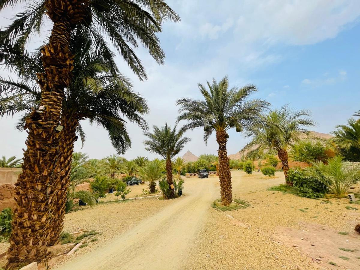 Paradis Touareg Zagora Εξωτερικό φωτογραφία