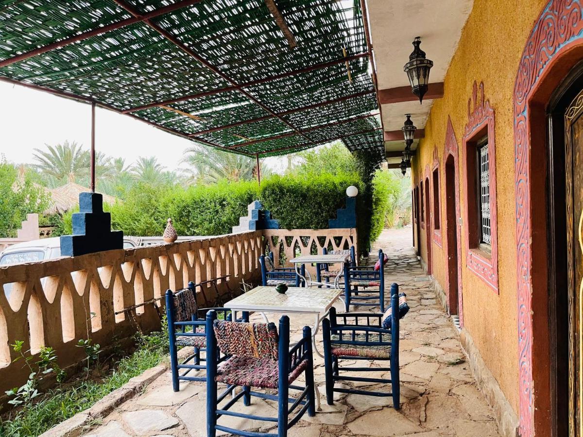 Paradis Touareg Zagora Εξωτερικό φωτογραφία