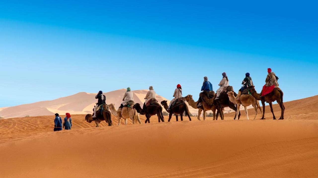 Paradis Touareg Zagora Εξωτερικό φωτογραφία