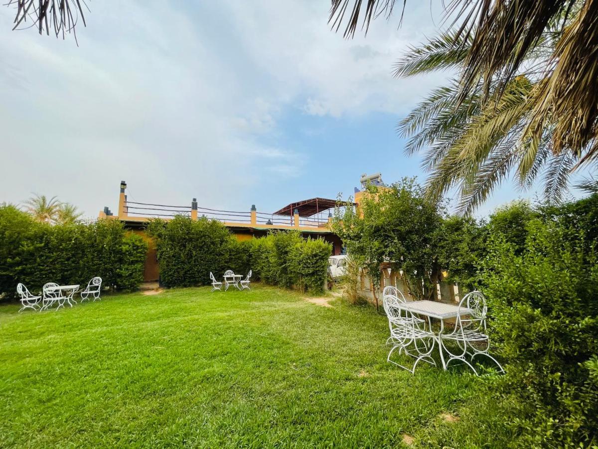 Paradis Touareg Zagora Εξωτερικό φωτογραφία
