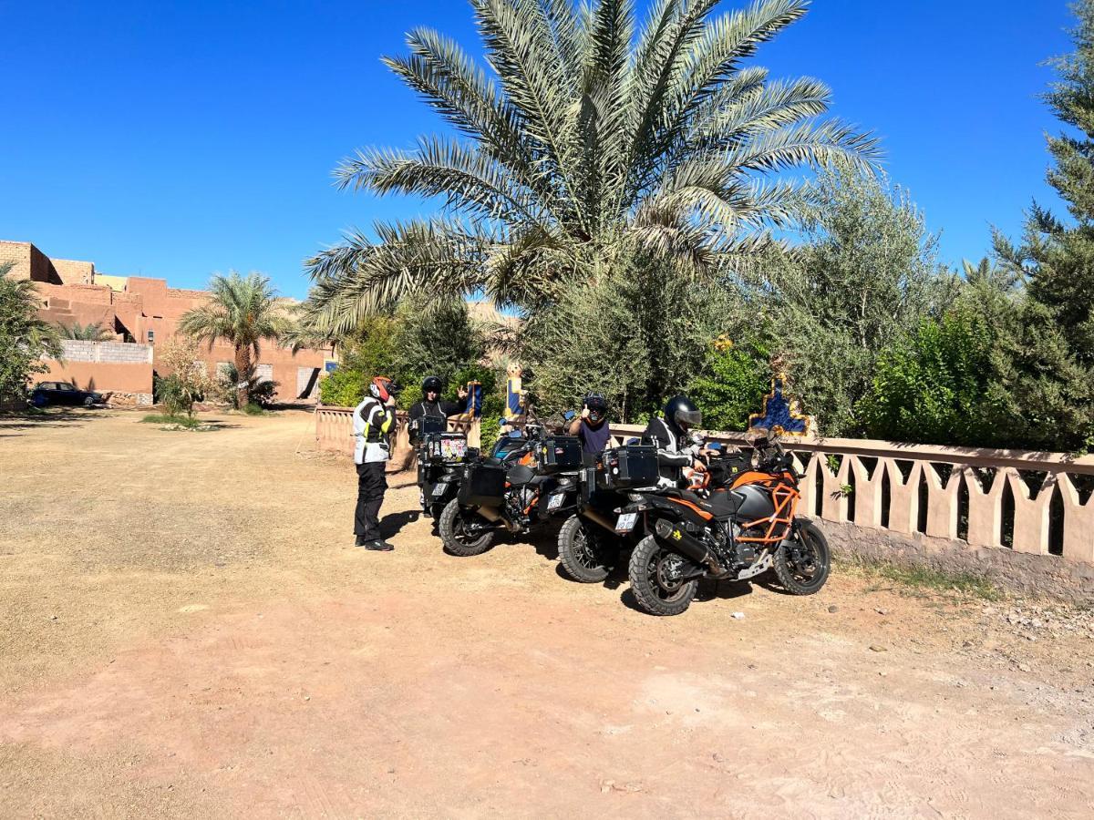 Paradis Touareg Zagora Εξωτερικό φωτογραφία