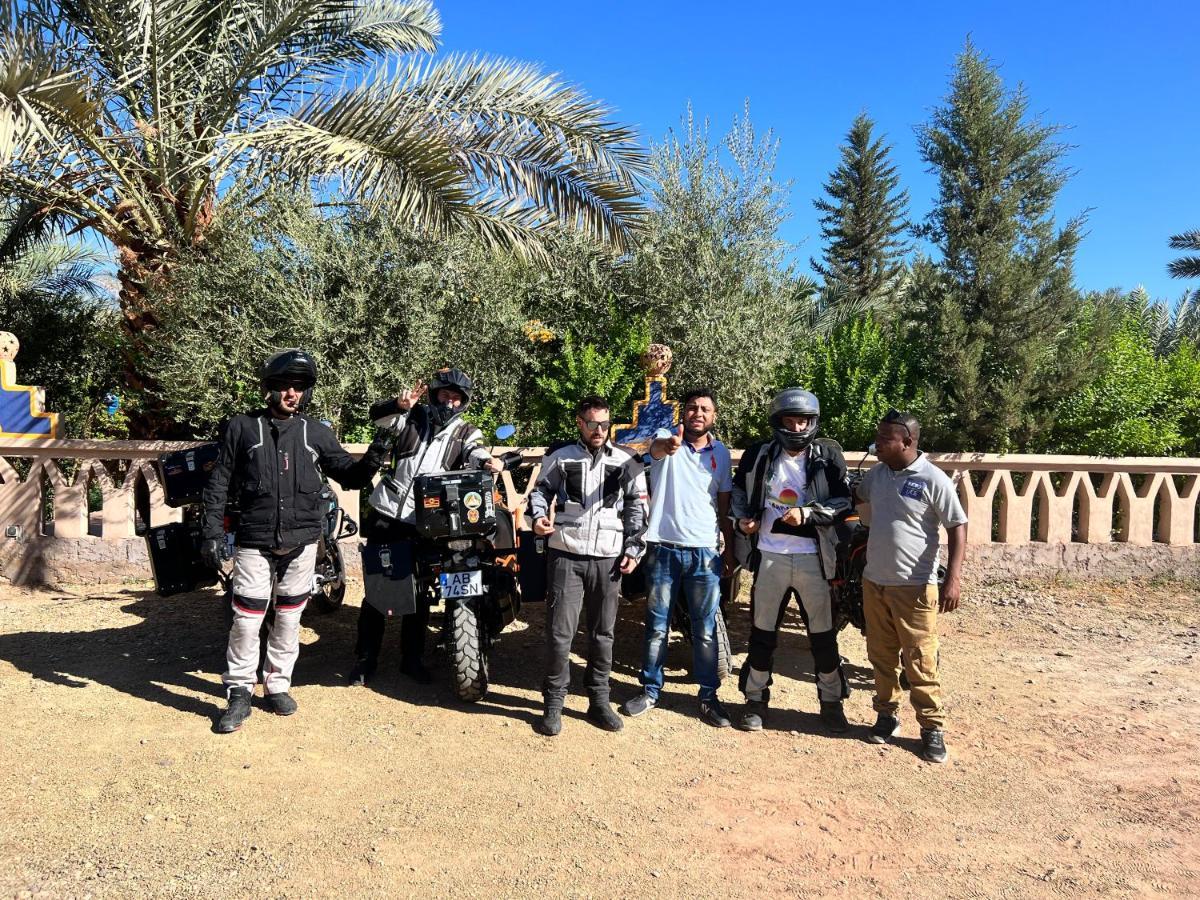 Paradis Touareg Zagora Εξωτερικό φωτογραφία