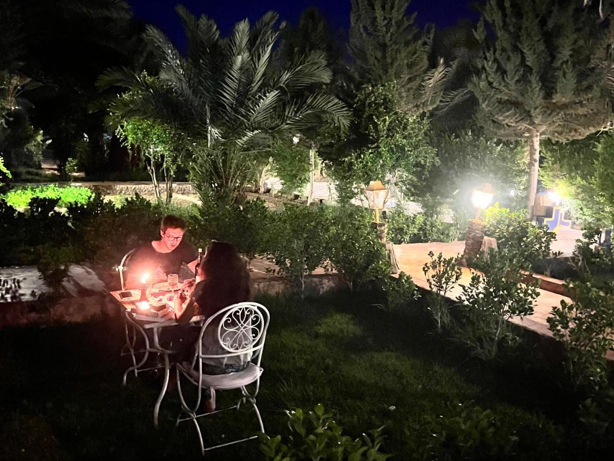 Paradis Touareg Zagora Εξωτερικό φωτογραφία