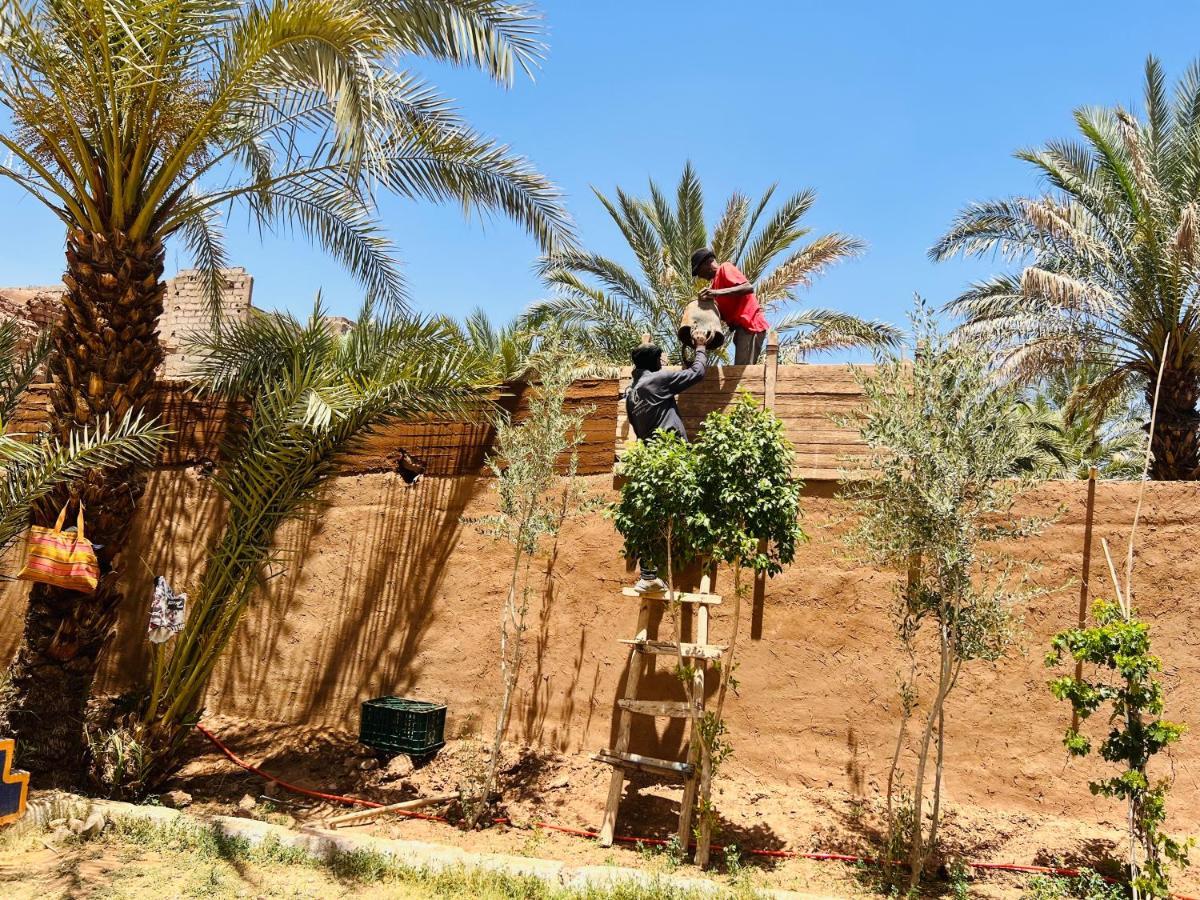 Paradis Touareg Zagora Εξωτερικό φωτογραφία