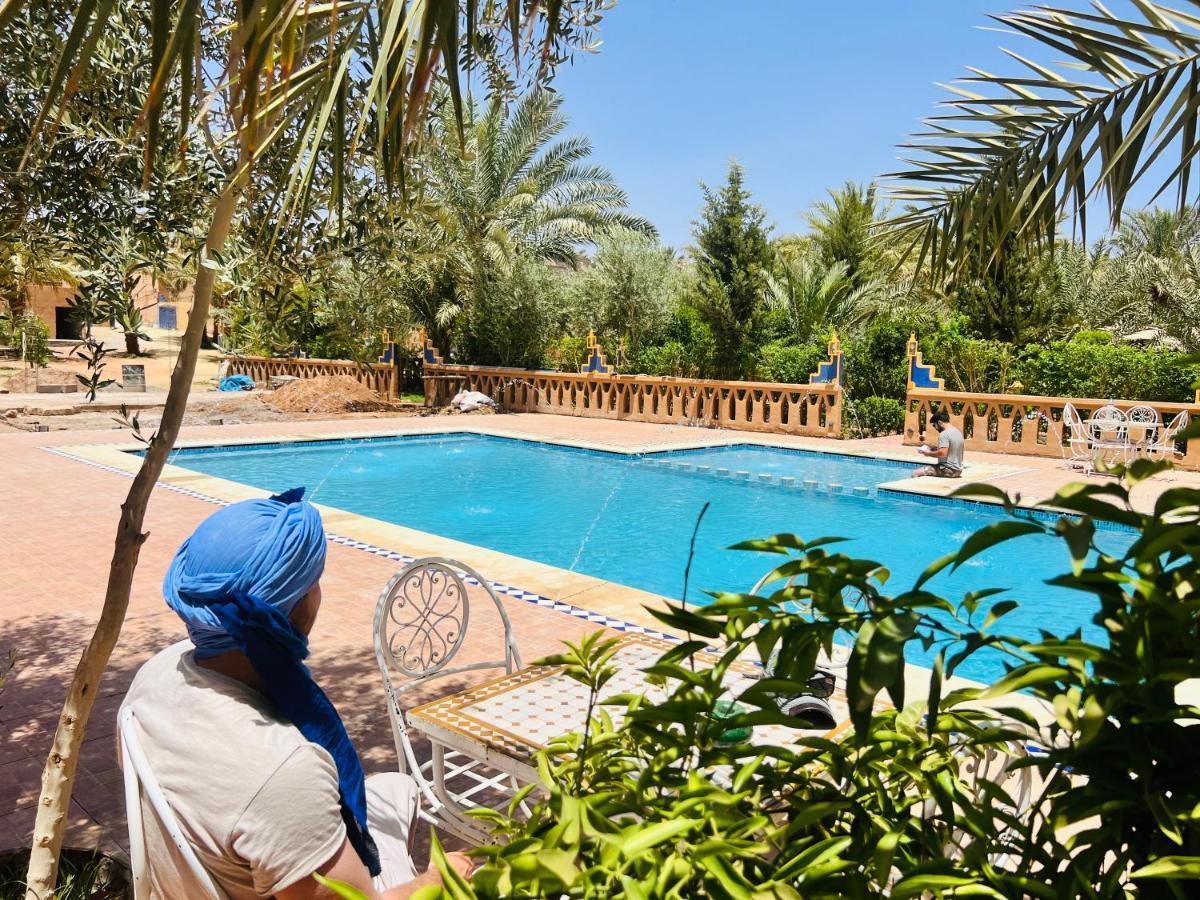 Paradis Touareg Zagora Εξωτερικό φωτογραφία