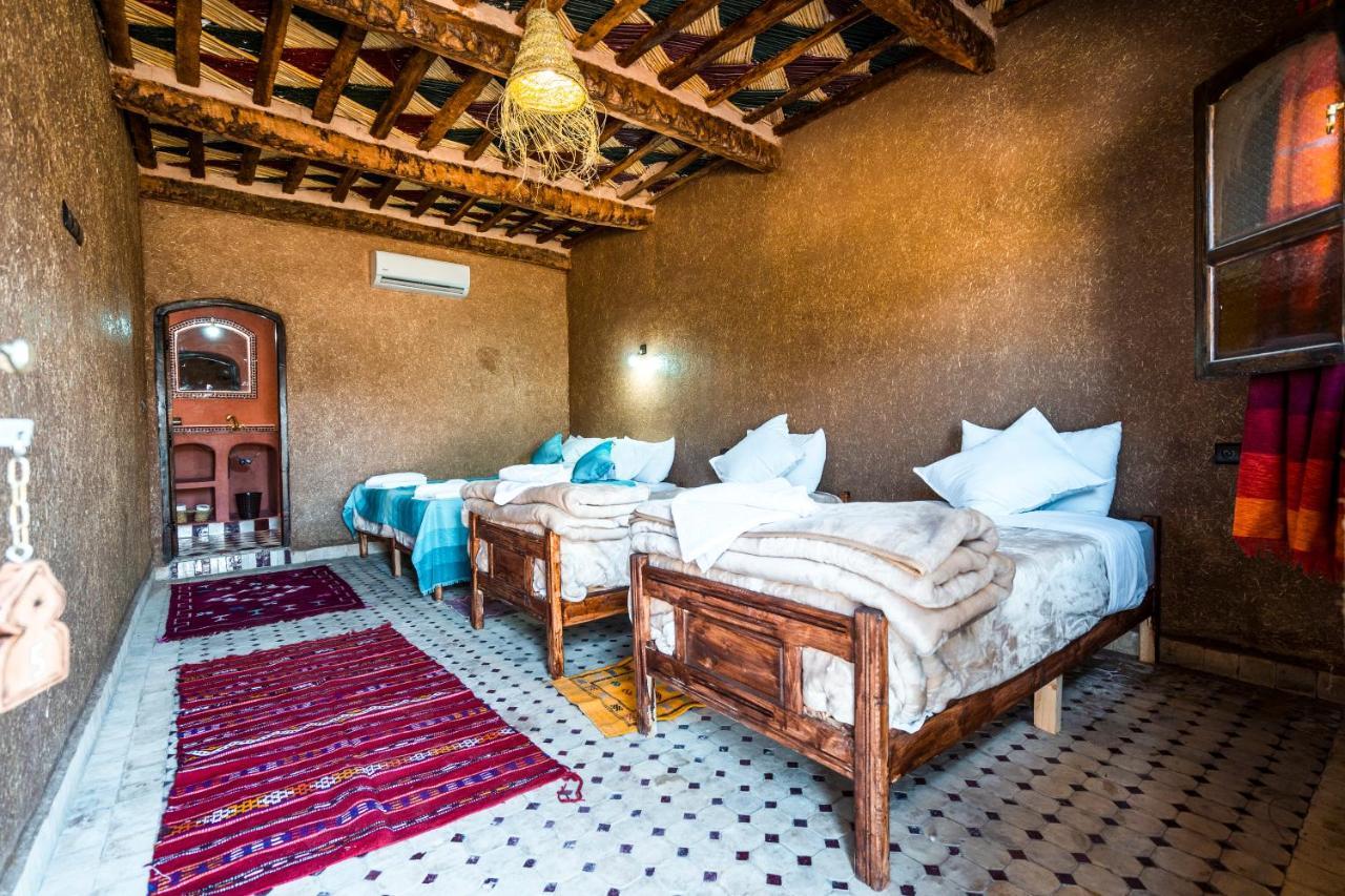 Paradis Touareg Zagora Εξωτερικό φωτογραφία
