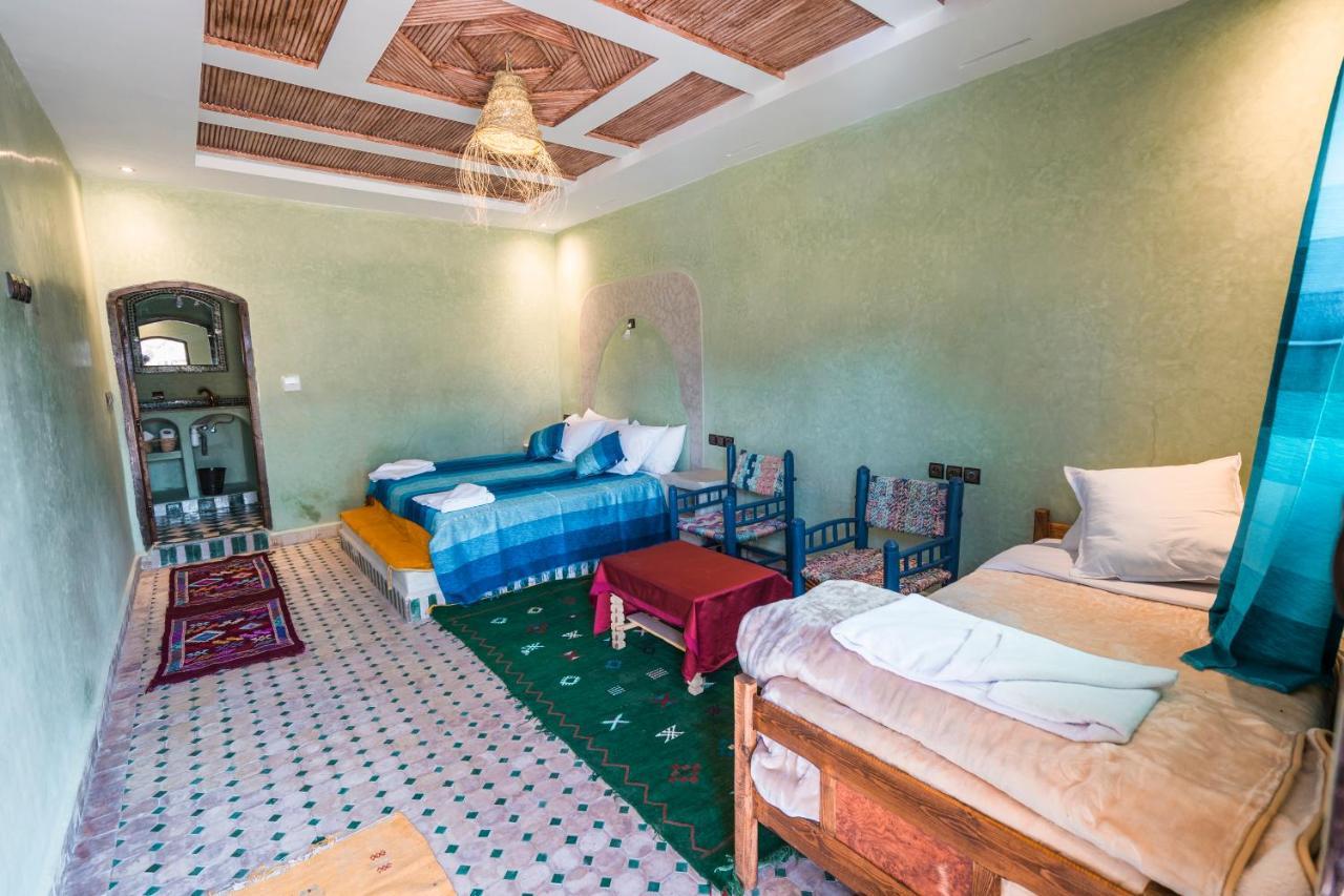 Paradis Touareg Zagora Εξωτερικό φωτογραφία