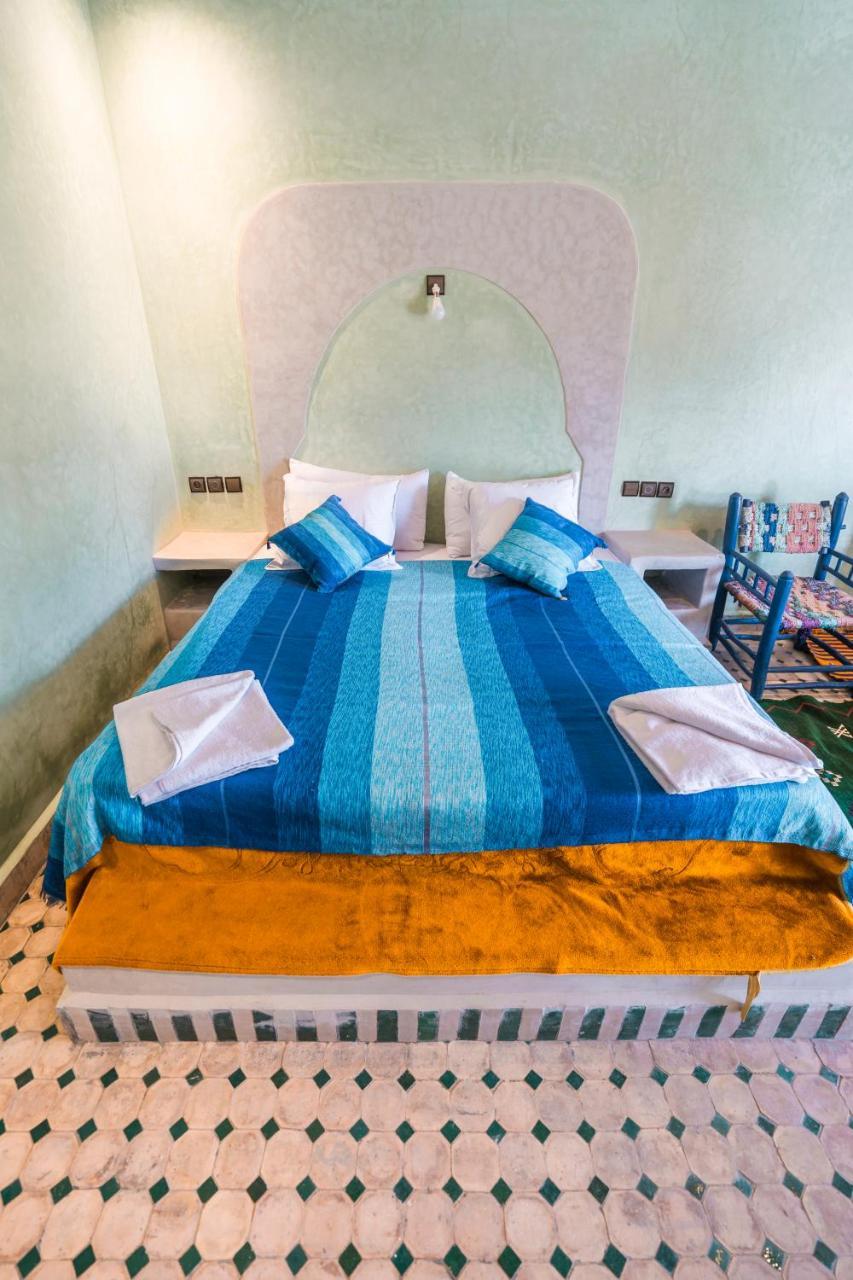 Paradis Touareg Zagora Εξωτερικό φωτογραφία