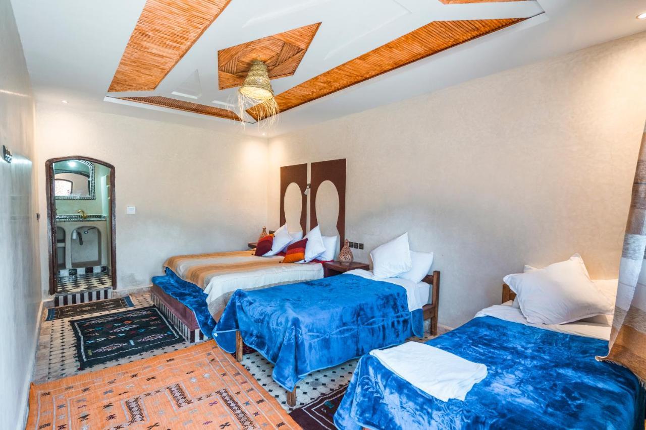 Paradis Touareg Zagora Εξωτερικό φωτογραφία