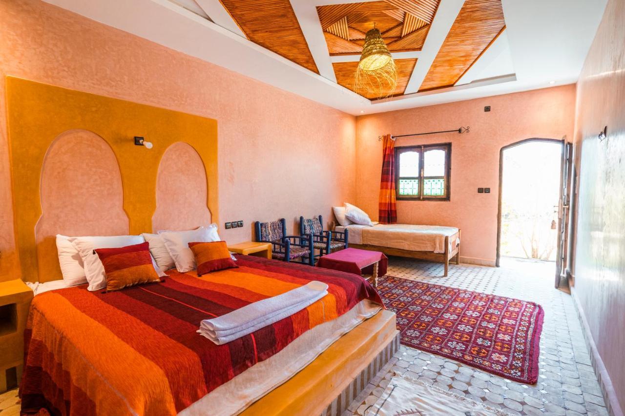 Paradis Touareg Zagora Εξωτερικό φωτογραφία