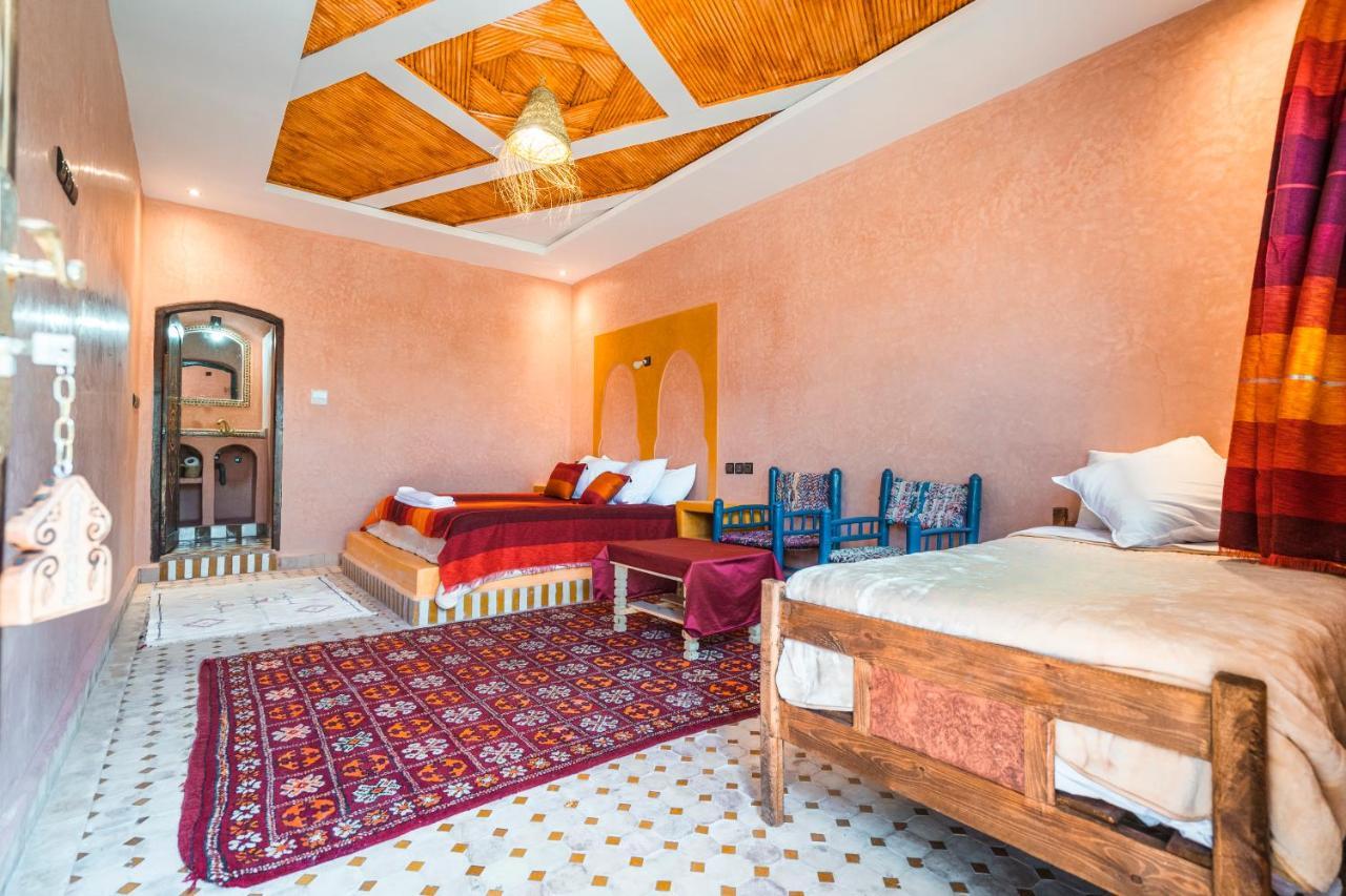 Paradis Touareg Zagora Εξωτερικό φωτογραφία