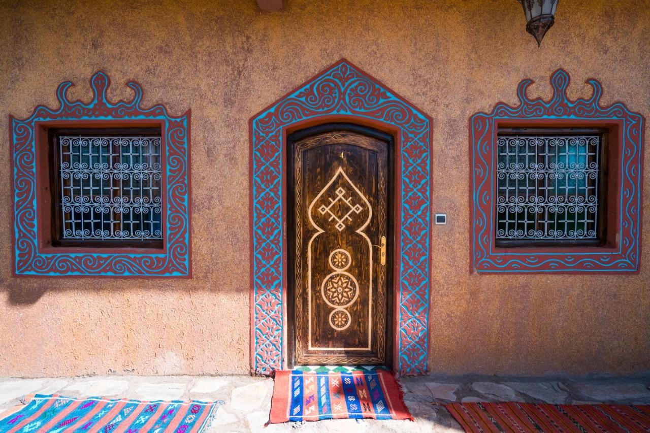 Paradis Touareg Zagora Εξωτερικό φωτογραφία