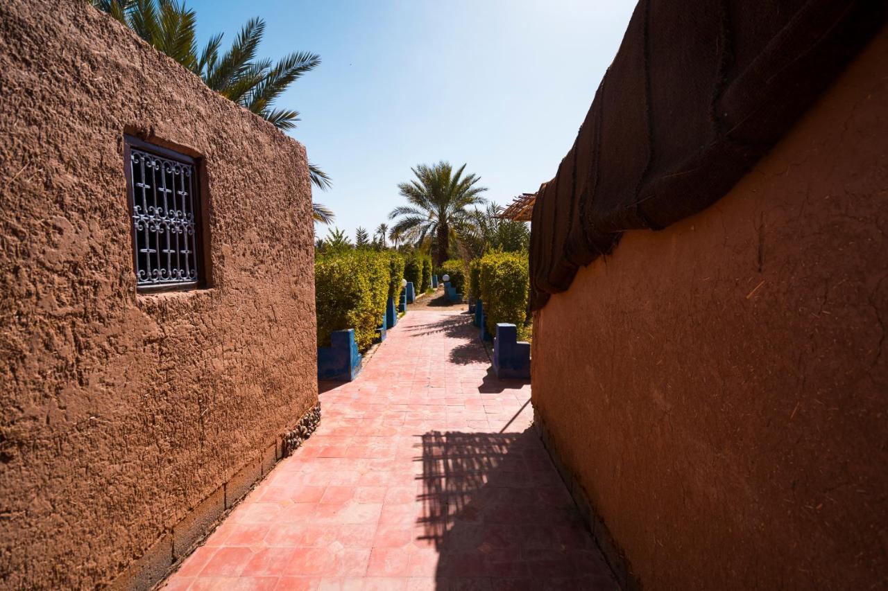 Paradis Touareg Zagora Εξωτερικό φωτογραφία